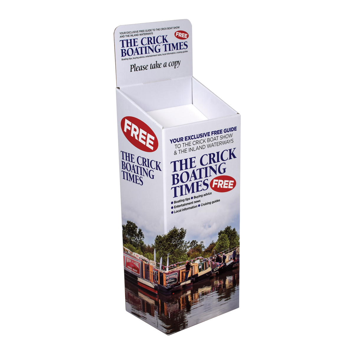 Arlington Magazine / Literature Stands